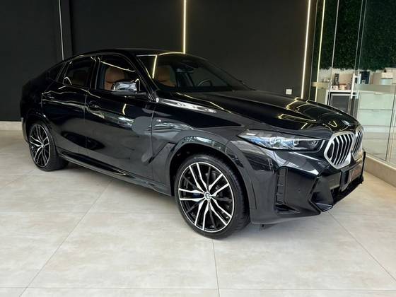 BMW X6 3.0 TWINPOWER GASOLINA XDRIVE40I M SPORT AUTOMÁTICO BMW X6 3.0 TWINPOWER GASOLINA XDRIVE40I M SPORT AUTOMÁTICO